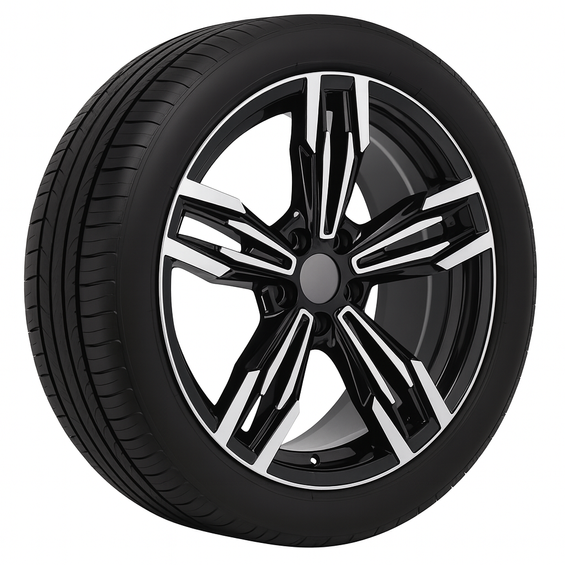 4x ROUES 17 Hiver BMW X5 I E53 Kormoran 235/65 R17