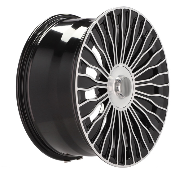 4x jantes Kute 21x9+10 s'intégrer dans MERCEDES S-Class Maybach W223 Z223 Long Full Forged - SM25
