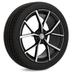 4x ROUES 19 Hiver VW ID.7 TAYRON II TIGUAN III Bridgestone 235/50 R19