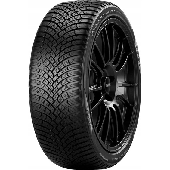 4x ROUES 17 Hiver VW PHAETON Pirelli 235/55 R17