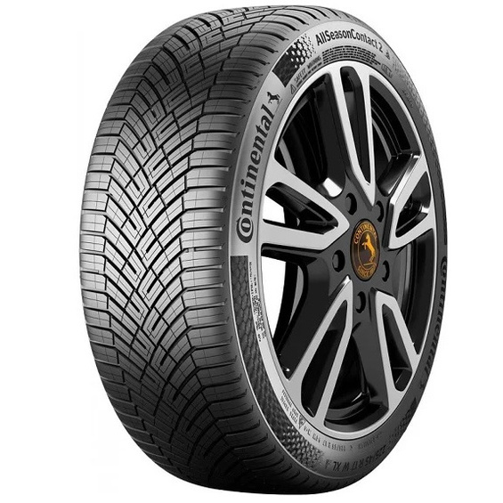 Pneus Continental AllSeasonContact 2 XL FR 245/40 R19 98Y