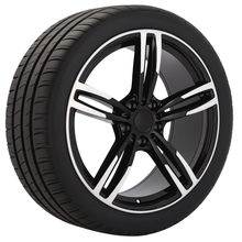 Michelin 235/50 R18 + Felgi BK855 MB 5x120