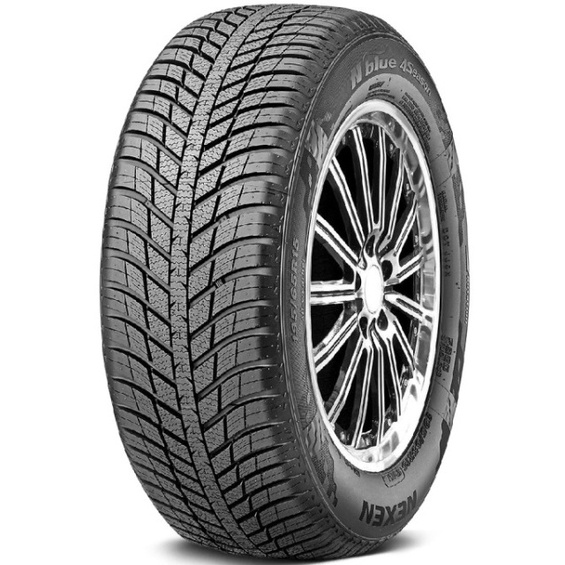 Pneus Nexen N'blue 4Season 185/70 R14 88T