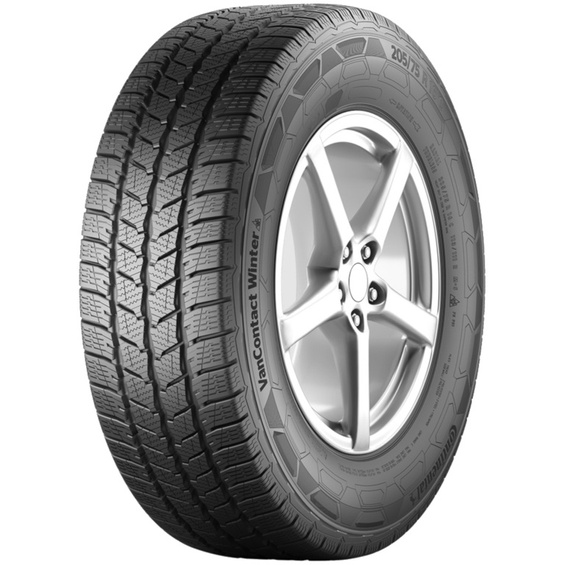 Pneus Continental VanContact Winter 225/70 R15 112R