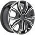 4x jantes 16 s'intégrer dans CITROEN Berlingo PEUGEOT Partner Proace City OPEL Vivaro Kangoo - 6408