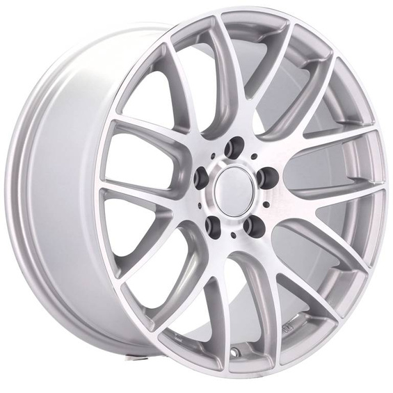 4x jantes 19 s'intégrer dans BMW 5 E60 E61 x-Drive Gran Turismo F07 F10 F11 6 F06 F12 F13 - BK663