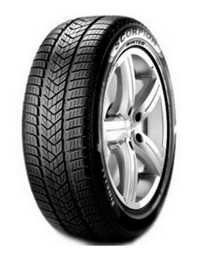 4x ROUES 17 Hiver KIA SPORTAGE IV QL Pirelli 225/60 R17