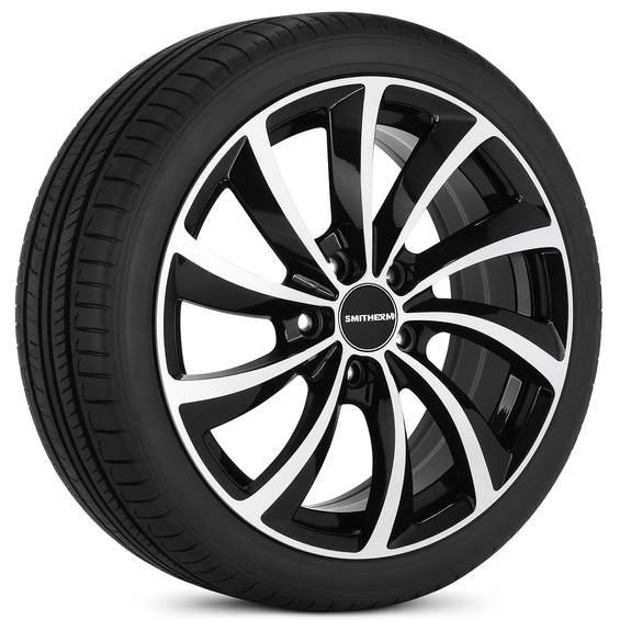 4x ROUES 16 Hiver DACIA JOGGER I Continental 205/60 R16