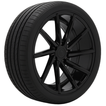 Continental 255/55 R19 + Felgi B1059 BL 5x112