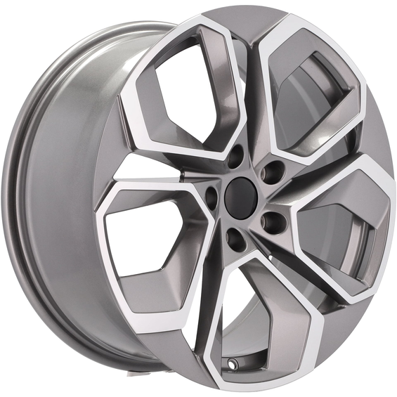 4x ROUES 18 Hiver SKODA YETI 5L Michelin 225/45 R18