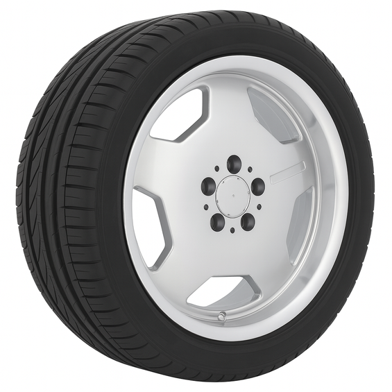 4x ROUES 18 Hiver MERCEDES SL R231 SL AMG R230 Bridgestone 255/40 R18