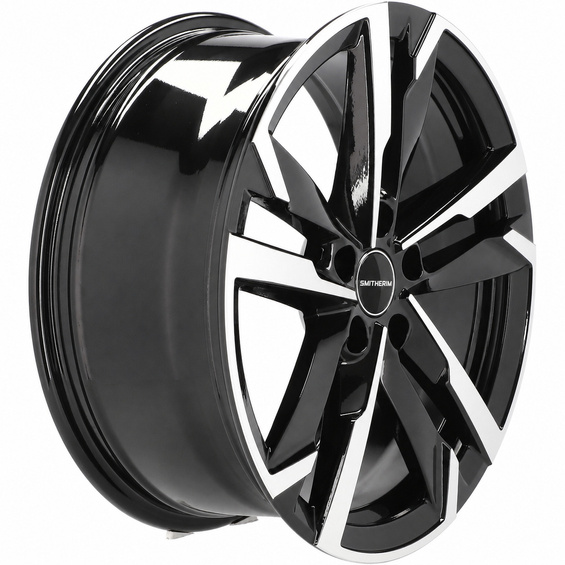 4x jantes 18 s'intégrer dans SKODA Karoq Kodiaq Octavia Superb VW Arteon Golf 8 Tiguan T-Roc - FBX254