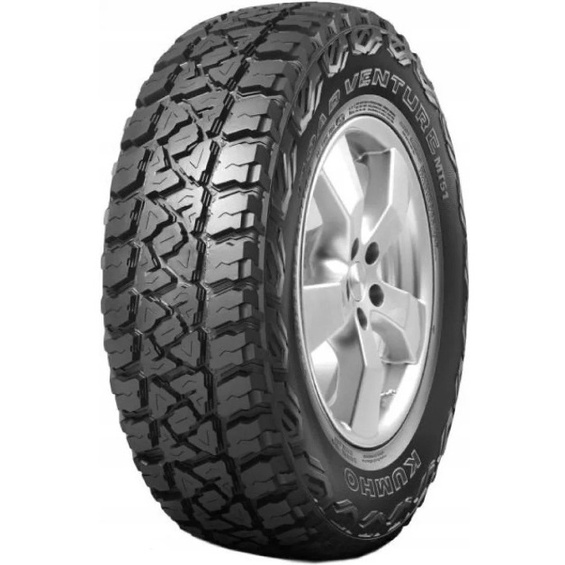 Pneus Kumho ROAD VENTURE MT51 265/65 R17 120Q
