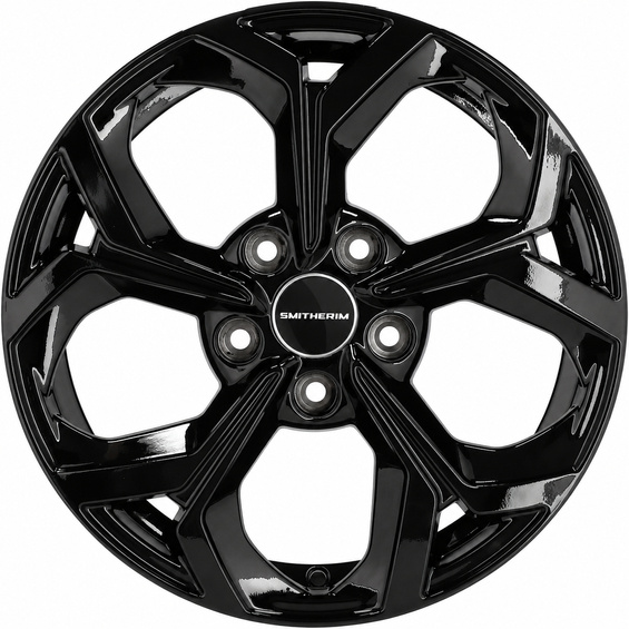 4x jantes 16 s'intégrer dans SEAT Arona SKODA Fabia Kamiq Scala VW Tcross Taigo TOYOTA Yaris IV - YF5694 (FE175)