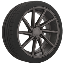 Continental 255/55 R19 + Felgi B1058 GR 5x112