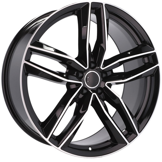 4x jantes aluminium 20 s'intégrer dans AUDI Q7 4L VW Touareg I 7L II 7P BK690