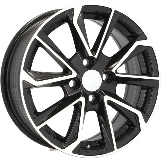 4x jantes 15 TOYOTA Aygo Corolla E120 Verso I Yaris KIA Picanto RIO Stonic I20 - B5463 (5340)