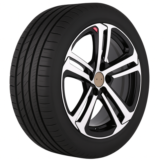 4x ROUES 15 Hiver CITROëN SAXO MK2 SAXO MK1 Continental 195/50 R15