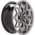 4x jantes aluminium 20 s'intégrer dans LAND ROVER Discovery Sport L550 Freelander 2 L359 LR2 L359 Range Rover Evoque I L538 Velar L560 II L551 CG061