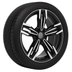 4x ROUES 17 Hiver BMW 3 VI F30 F31 F35 4 F32 F33 4 GRAN COUPE Kormoran 225/50 R17