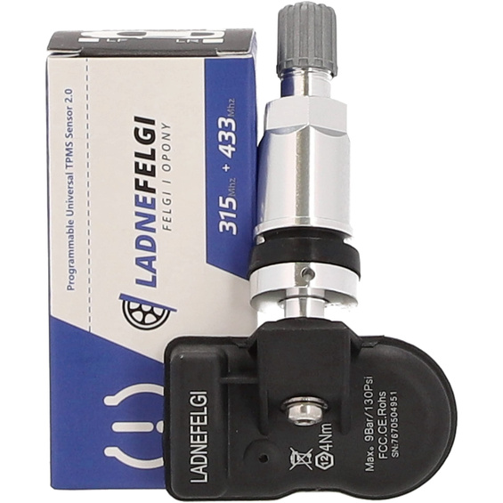 Capteur de pression TPMS pour Mercedes X Class 2017-2020 407003HN0B