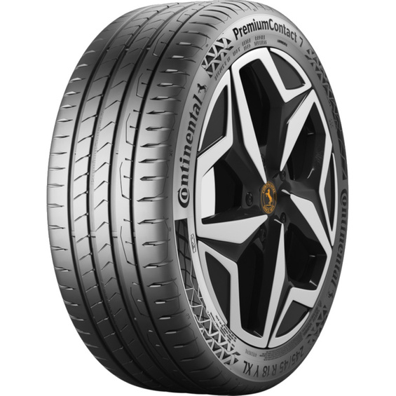 Pneus Continental PremiumContact 7 FR 225/50 R17 94Y