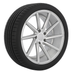 4x ROUES 19 Hiver MERCEDES A AMG BR177 C AMG BR205 Bridgestone 245/35 R19