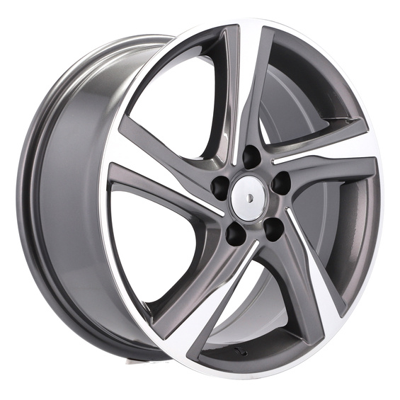 4x jantes 18 s'intégrer dans VOLVO S40 S60 S80 S90 EX30 V40 V50 V70 V90 XC40 XC60 XC70 XC90 - BY115