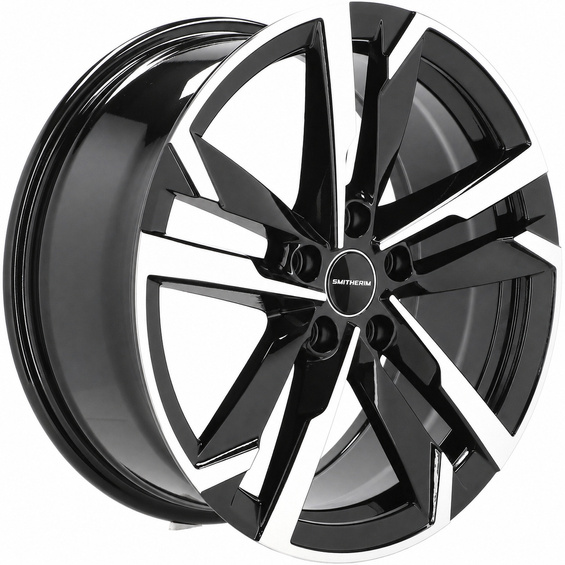 4x jantes 17 s'intégrer dans AUDI A1 SEAT Arona SKODA Fabia Kamiq Scala VW Polo T-Cross Taigo - FBX254