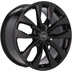 4x jantes 17 5x115 s'intégrer dans OPEL Astra J OPC Zafira Tourer Antara Insignia II Cascada - Y1144