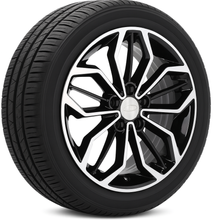 Bridgestone 235/50 R17 + Felgi B5433 MB 5x108