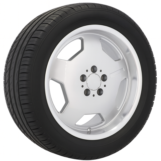 4x ROUES 17 Hiver MERCEDES GLC I X253 Hankook 235/65 R17
