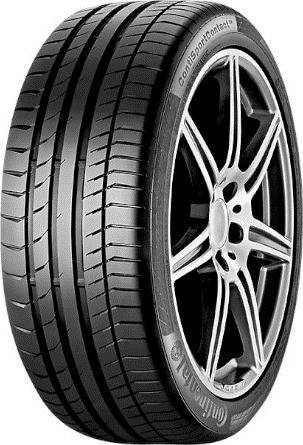 Pneus Continental ContiSportContact 5P XL FR ND0 315/30 R21 105Y