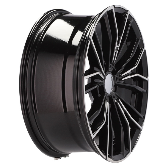 4x jantes 20 5x112 s'intégrer dans BMW 3 G20 G21 4 G22 G23 G26 5 G30 G31 X3 G01 X4 G02 FL - B5964 (IN5537)