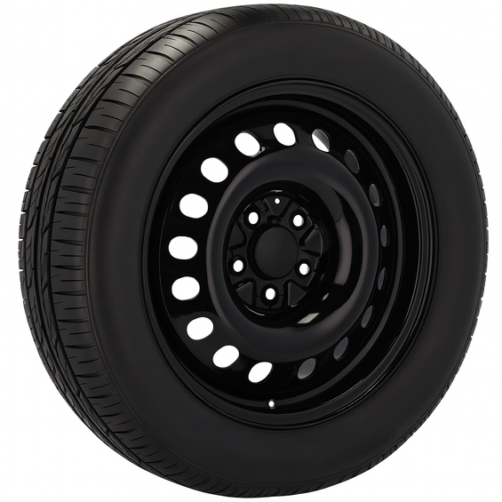 4x ROUES 17 Hiver MITSUBISHI ASX II GRANDIS Dębica 215/60 R17