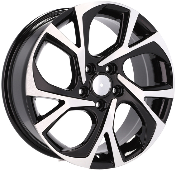 4x ROUES 18 Hiver TOYOTA URBAN CRUISER BP Michelin 225/55 R18