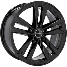 4x jantes 17 s'intégrer dans AUDI A1 SEAT Arona SKODA Fabia Kamiq Scala VW Polo T-Cross Taigo - FBX254