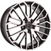 4x jantes 19 s'intégrer dans AUDI A3 8Y A4 Allroad B9 A5 B10 A6 C6 C7 C8 A8 D3 D4 Q2 Q3 Q5 - 3S1261 (YF0434)