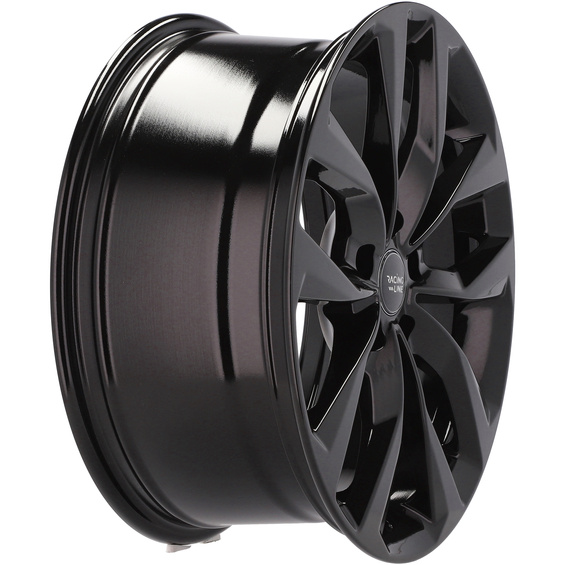 4x jantes 17 5x115 s'intégrer dans OPEL Astra J OPC Zafira Tourer Antara Insignia II Cascada - Y1144