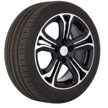Michelin 195/65 R15 + Felgi A5108 MB 4x108