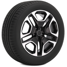 Michelin 225/55 R19 + Felgi Y0113 MB 5x114.3