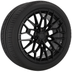 4x ROUES 19 Hiver BMW M5 V F10 M6 F06 F12 F13 Continental 255/40 R19