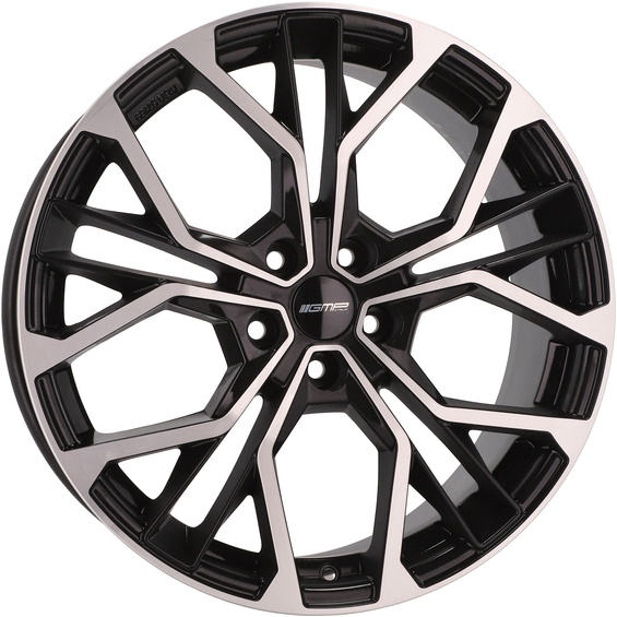 4x jantes 19 TUV s'intégrer dans RENAULT Austral Captur Espace Kadjar Megane Etech Talisman - MATISSE