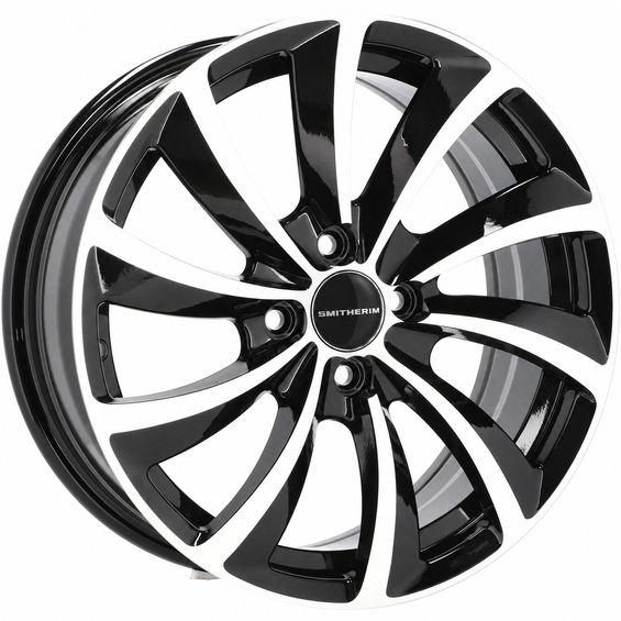 4x ROUES 16 Hiver FIAT GRANDE PANDA Kormoran 205/60 R16