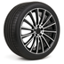 4x ROUES 18 Hiver MERCEDES CLA AMG BR118 Nokian 225/45 R18