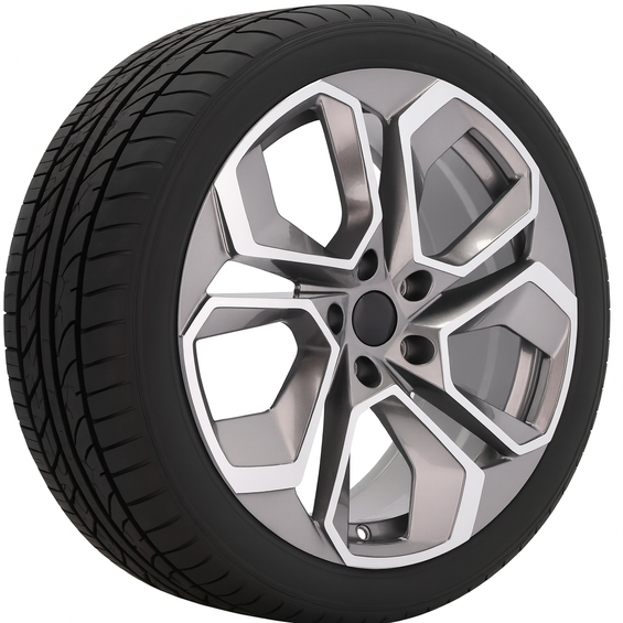 4x ROUES 18 Hiver SKODA YETI 5L Hankook 225/45 R18