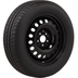 4x ROUES 17 Hiver MITSUBISHI LANCER X CY Continental 205/55 R17