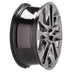 4x ROUES 19 Hiver TOYOTA RAV4 PRIME V XA50 Hankook 235/55 R19