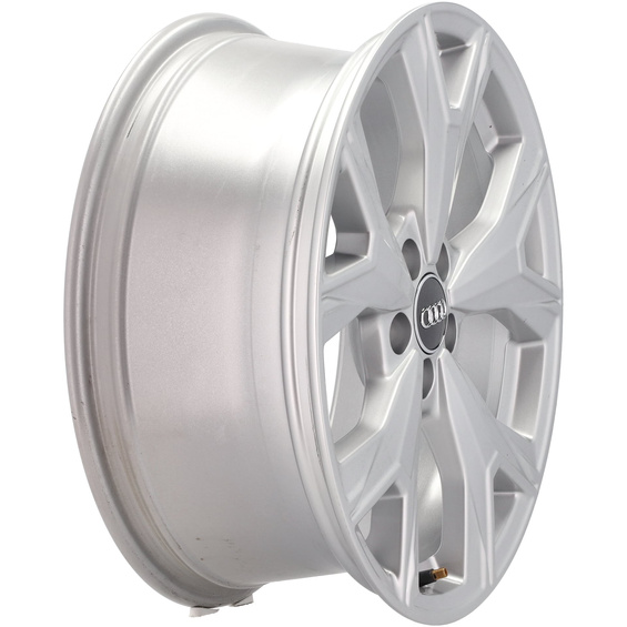 OE jantes 17'' 5x100 82A601025S AUDI A1 8x A1 Sportback A2 A3 8L TT- 1 Szt. - 82A601025S