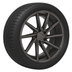 4x ROUES 18 Hiver MERCEDES GLC I X253 Continental 235/60 R18